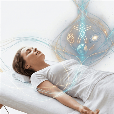 Reconnective Healing